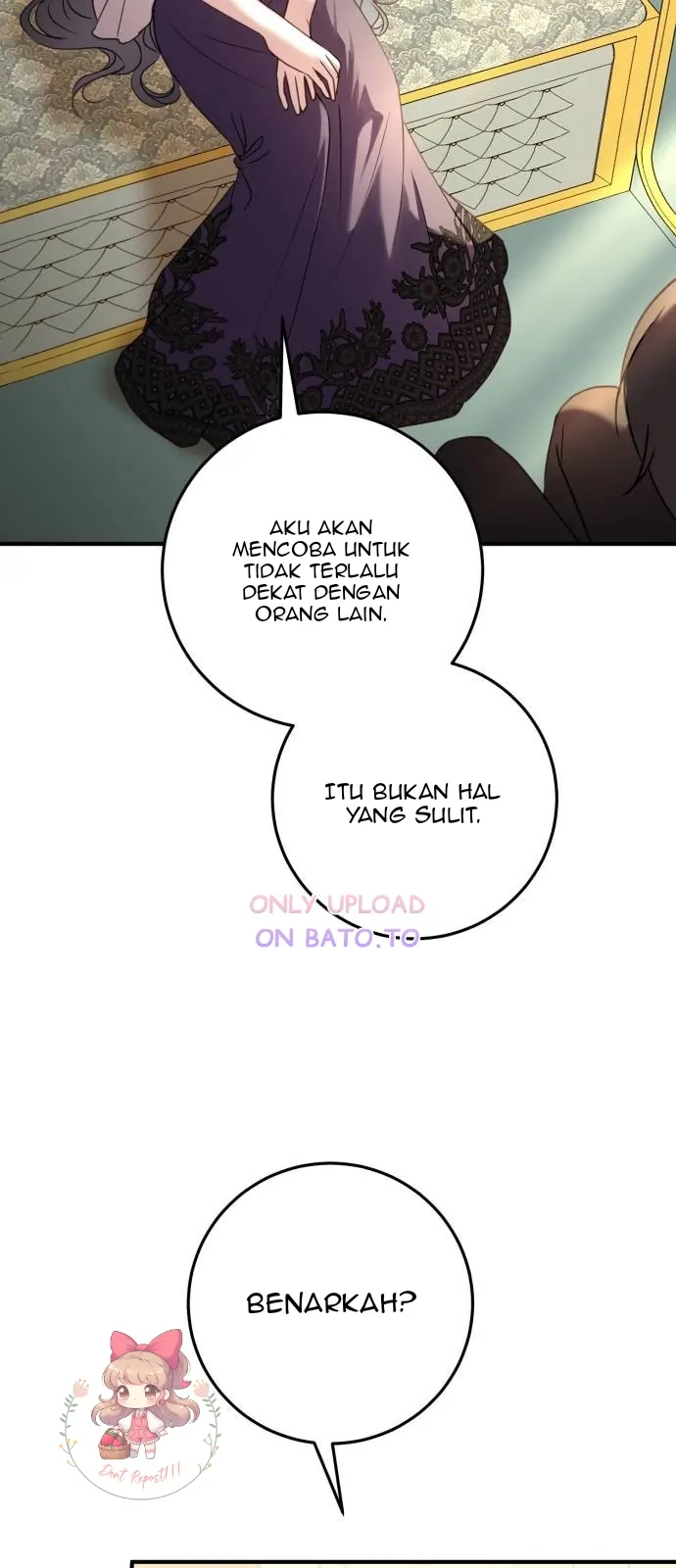 The Villainess Just Wants To Live in Peace! Chapter 24 Gambar 82