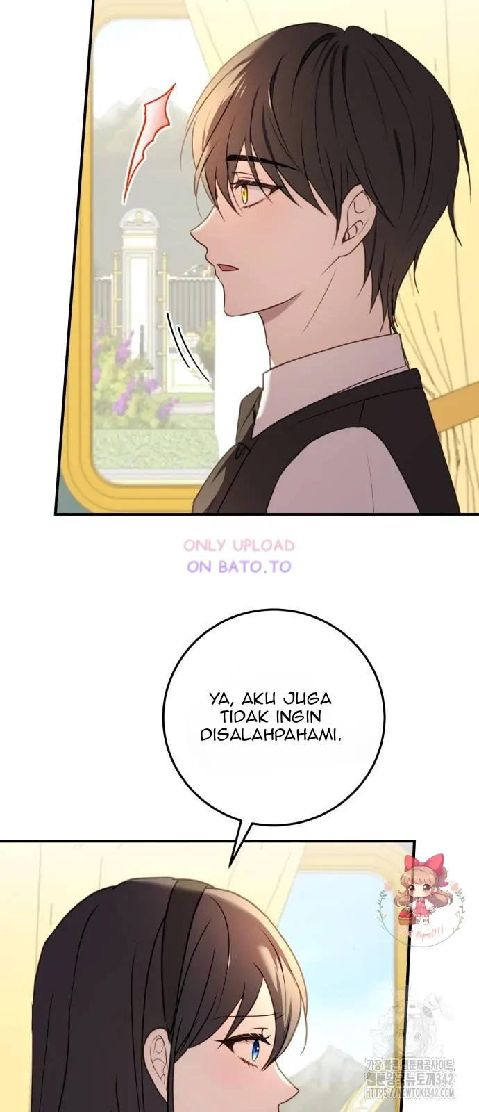 The Villainess Just Wants To Live in Peace! Chapter 24 Gambar 83