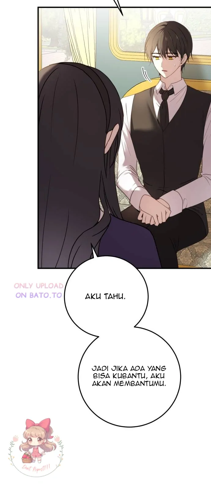 The Villainess Just Wants To Live in Peace! Chapter 24 Gambar 85