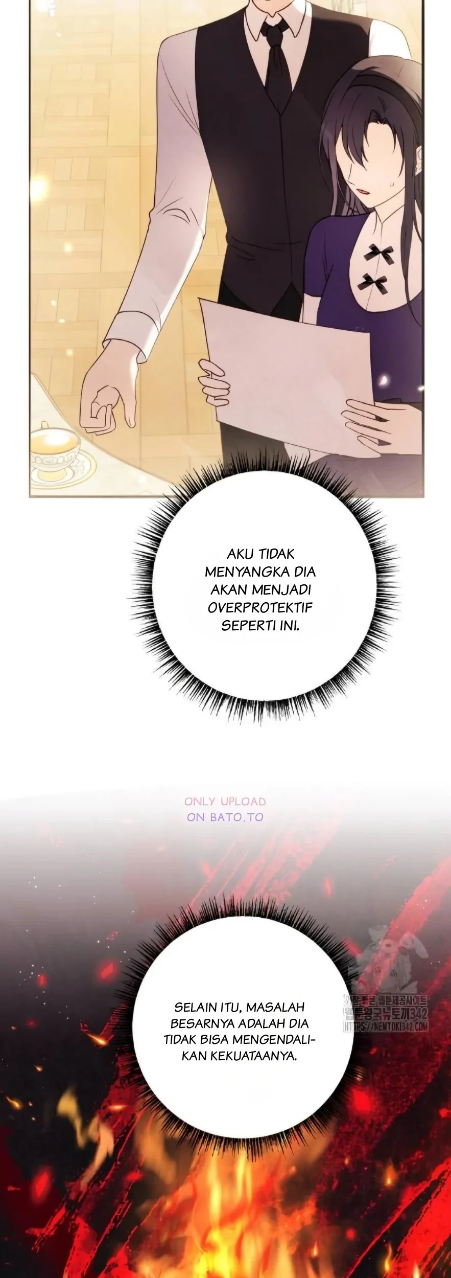 The Villainess Just Wants To Live in Peace! Chapter 24 Gambar 79