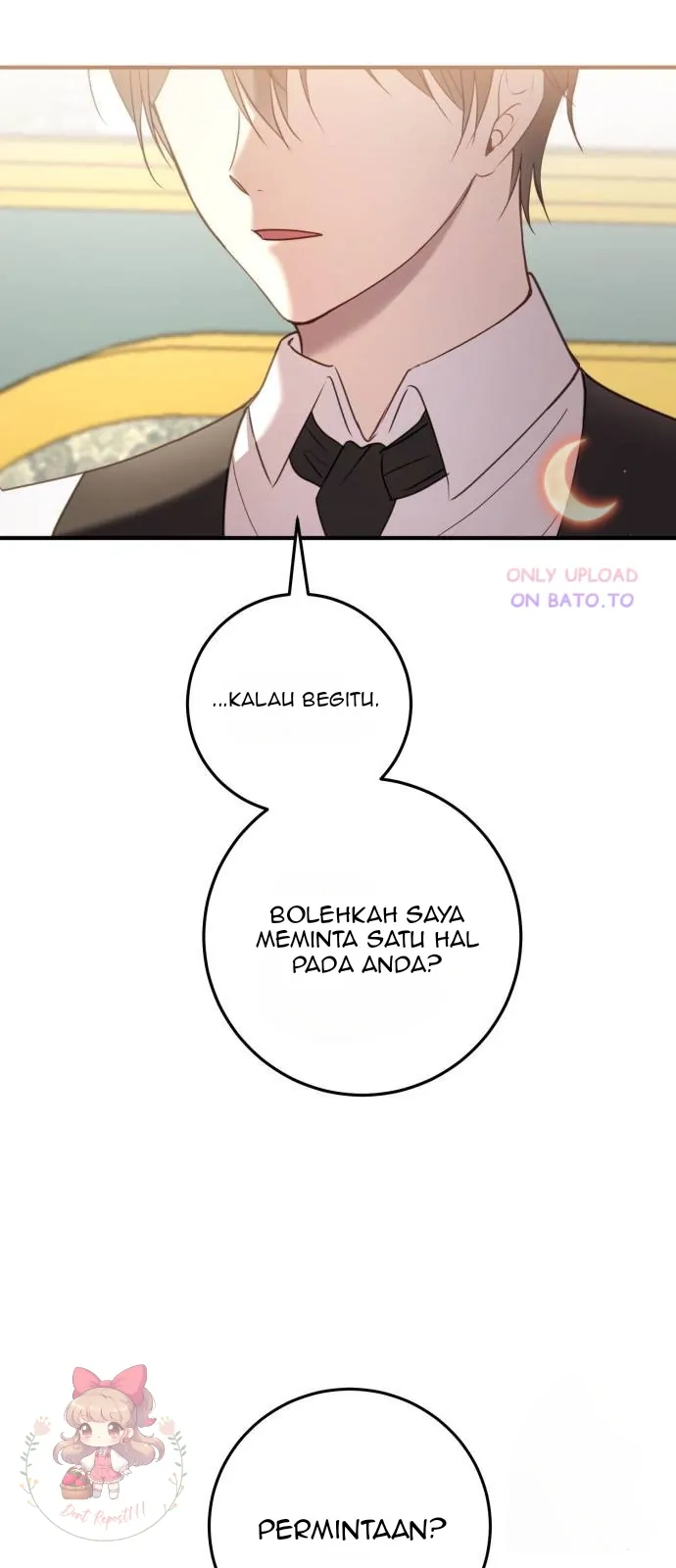 The Villainess Just Wants To Live in Peace! Chapter 24 Gambar 89