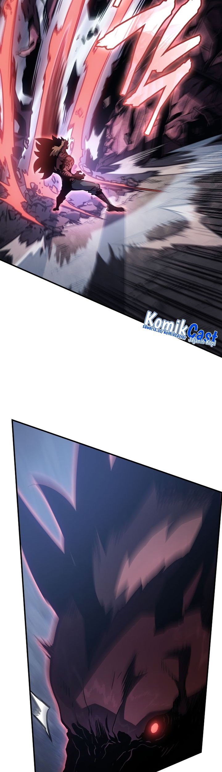 Solo Leveling: Ragnarok Chapter 12 Gambar 34