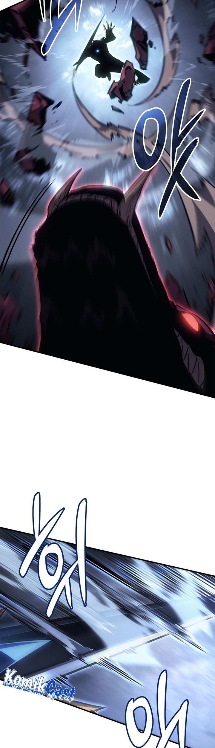 Solo Leveling: Ragnarok Chapter 12 Gambar 36