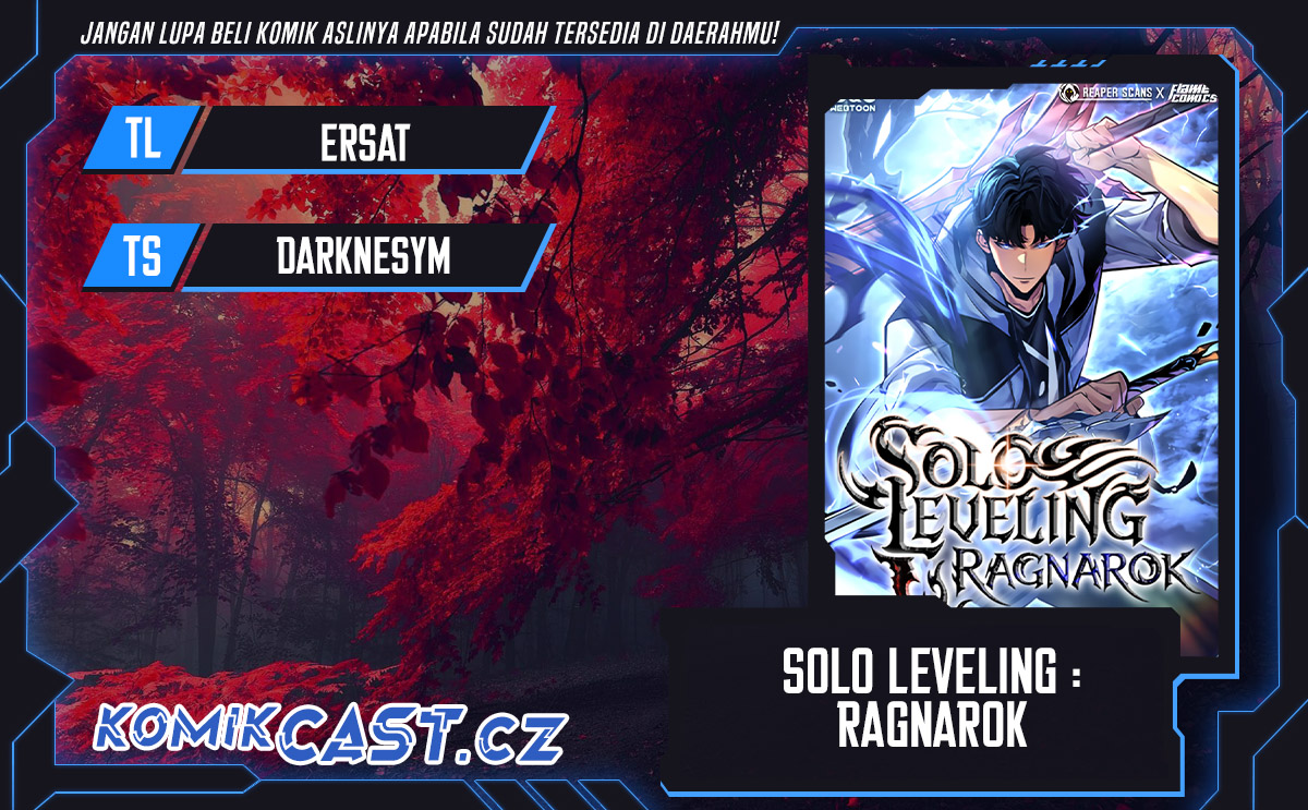 Komik Solo Leveling: Ragnarok Chapter 12 gambar nomor 1