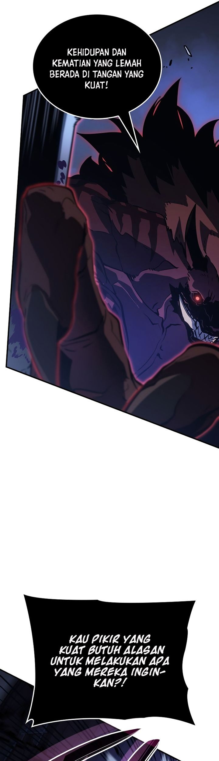 Solo Leveling: Ragnarok Chapter 12 Gambar 22