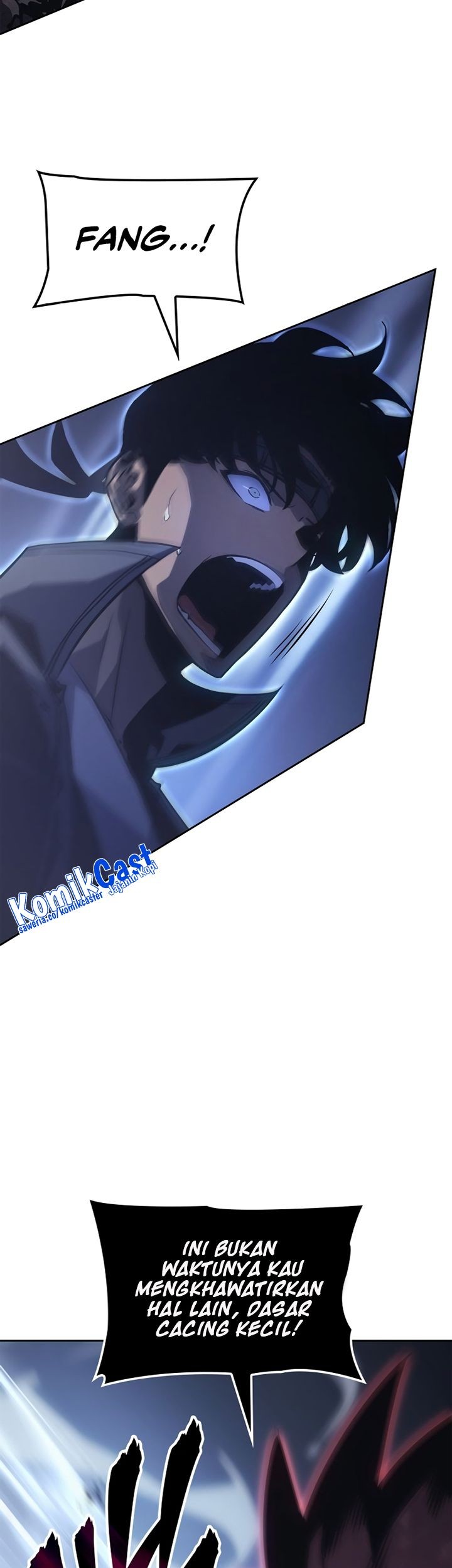 Solo Leveling: Ragnarok Chapter 12 Gambar 54