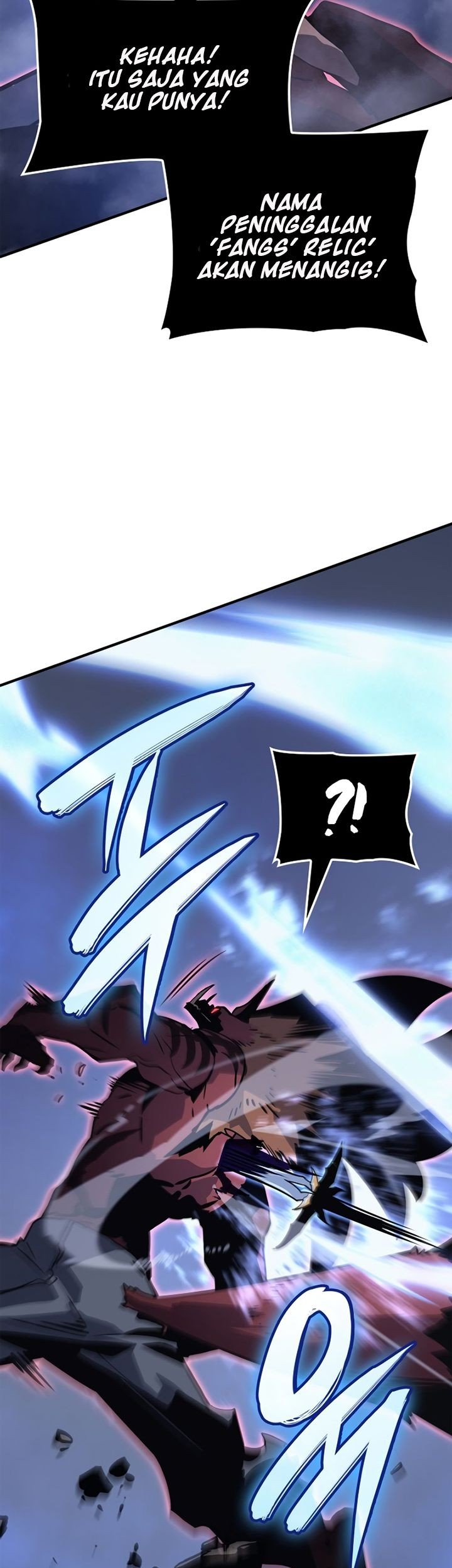 Solo Leveling: Ragnarok Chapter 12 Gambar 40