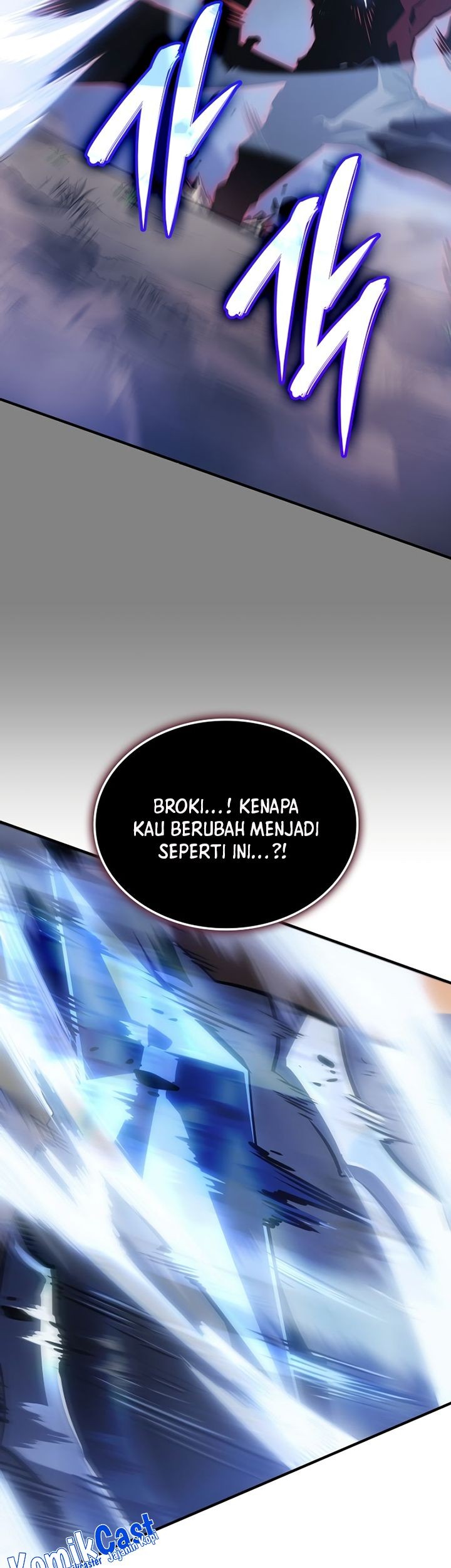 Solo Leveling: Ragnarok Chapter 12 Gambar 44