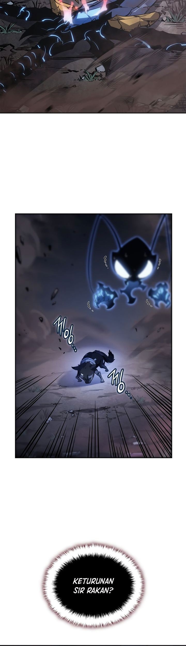 Solo Leveling: Ragnarok Chapter 12 Gambar 66