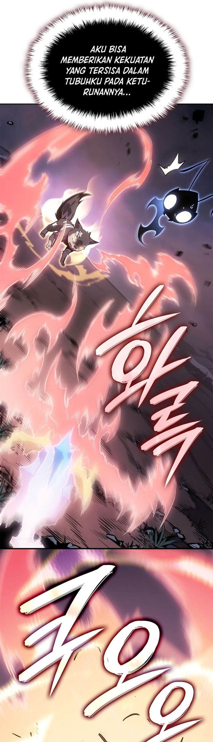 Solo Leveling: Ragnarok Chapter 12 Gambar 72