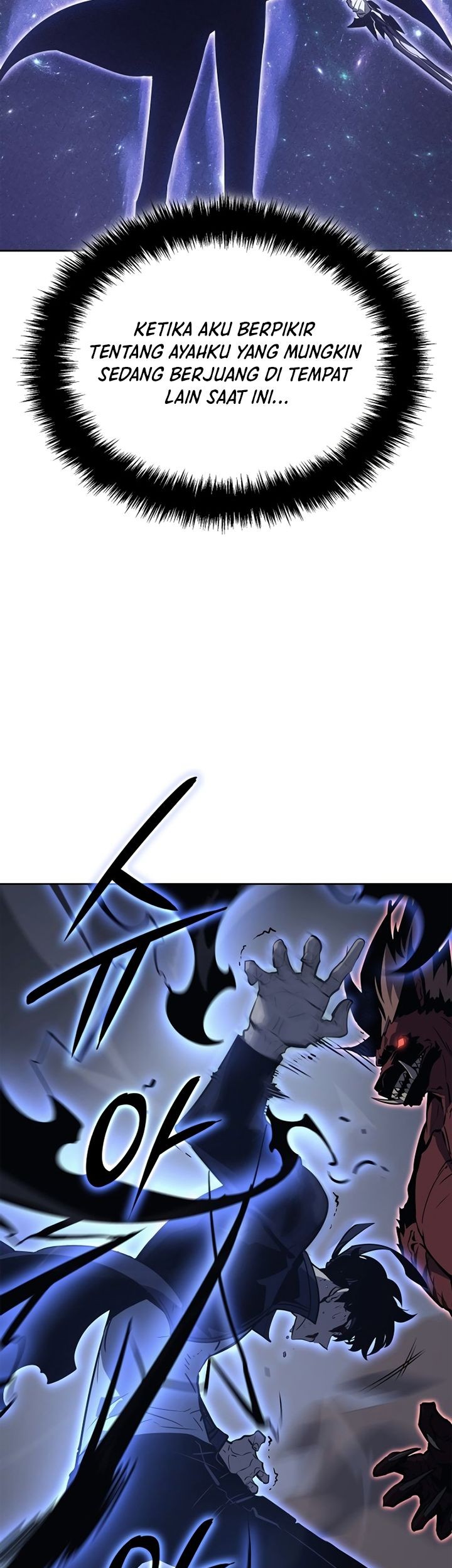 Solo Leveling: Ragnarok Chapter 12 Gambar 58