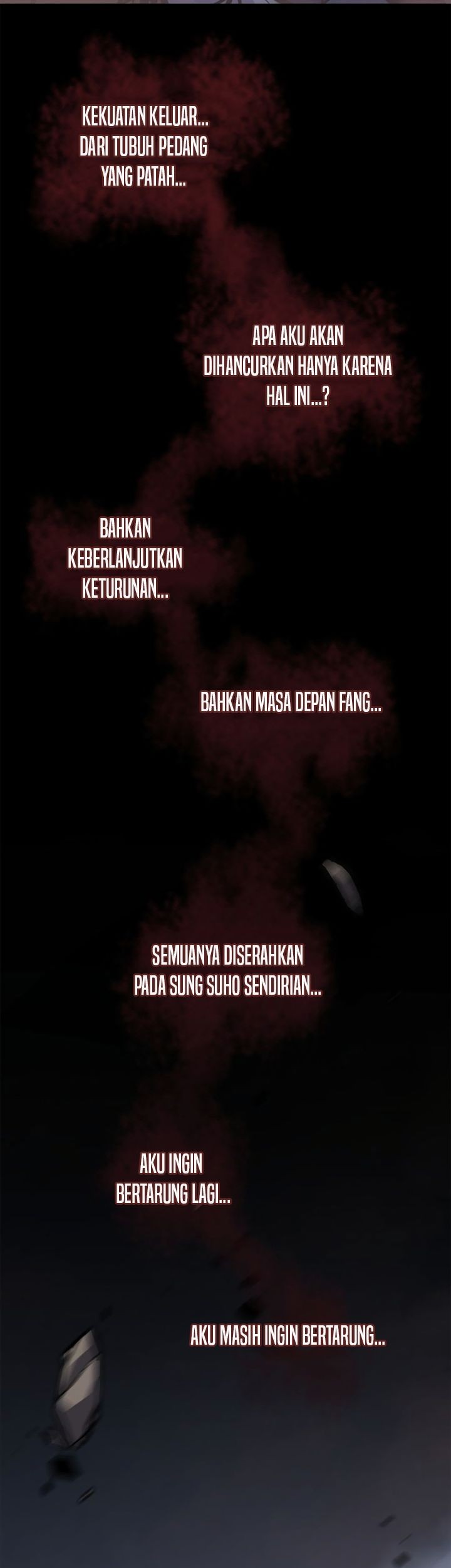 Solo Leveling: Ragnarok Chapter 12 Gambar 64