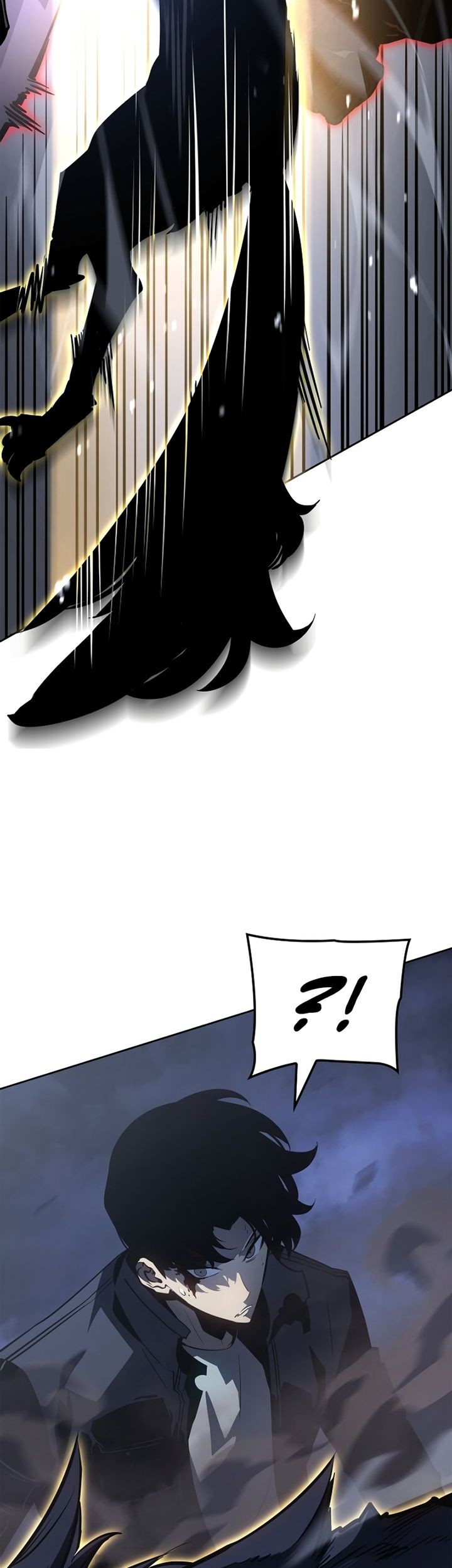 Solo Leveling: Ragnarok Chapter 12 Gambar 86