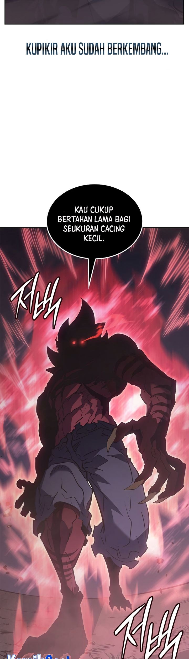 Solo Leveling: Ragnarok Chapter 12 Gambar 80
