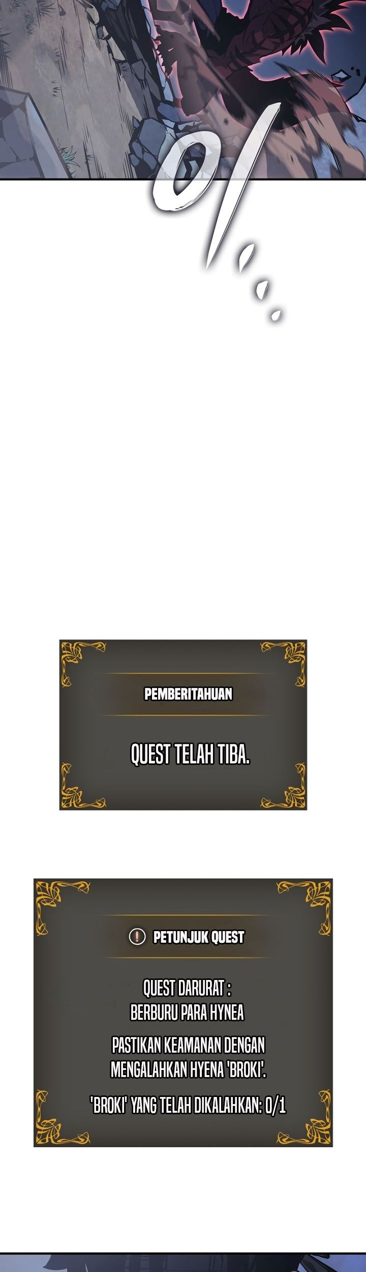 Solo Leveling: Ragnarok Chapter 12 Gambar 6