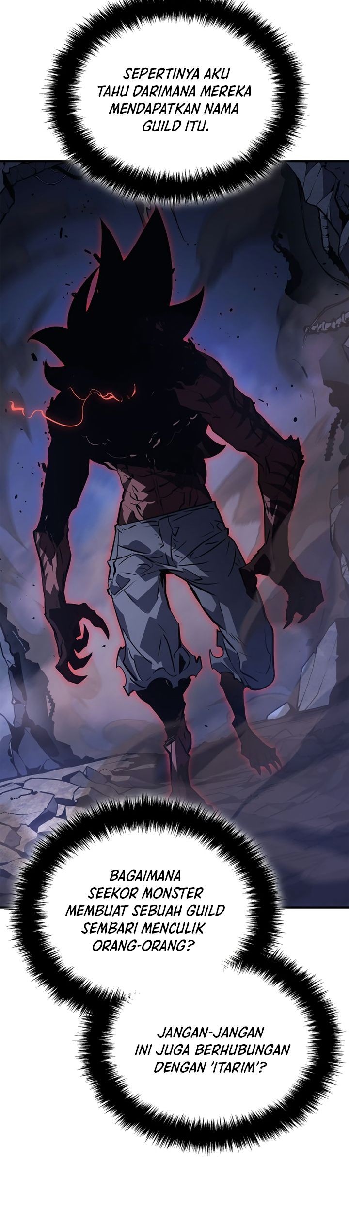 Solo Leveling: Ragnarok Chapter 12 Gambar 8