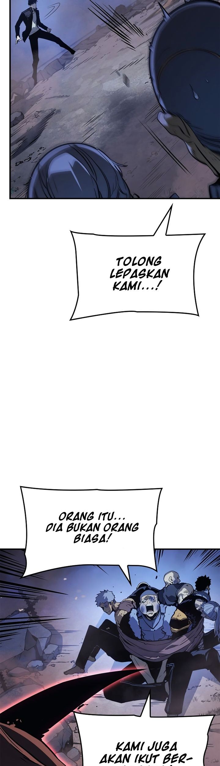 Solo Leveling: Ragnarok Chapter 12 Gambar 10