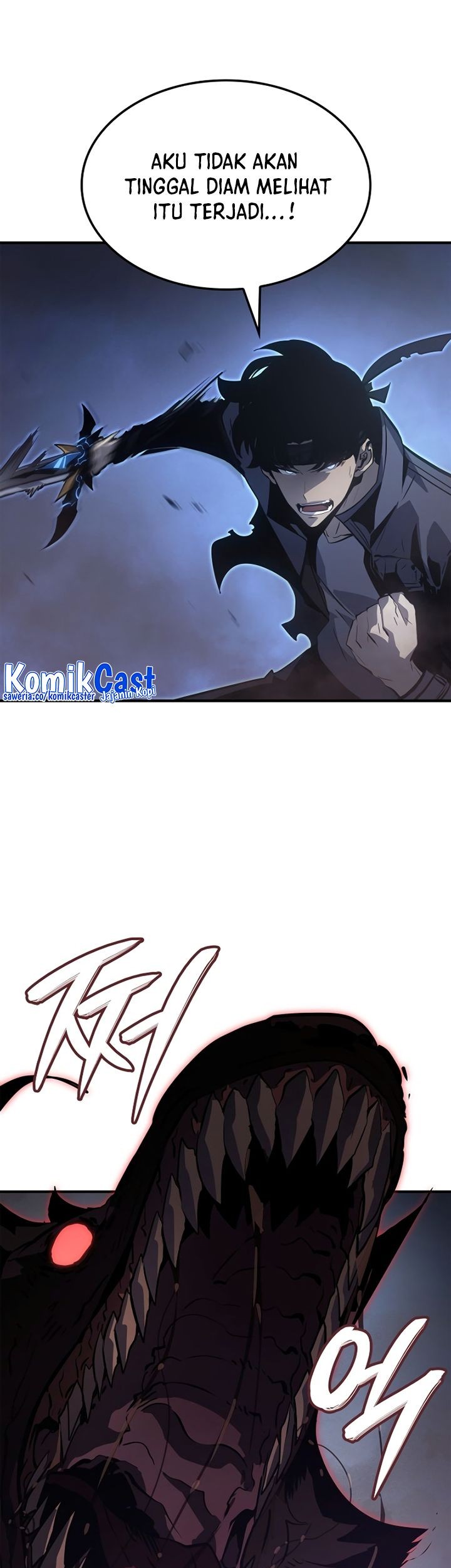 Solo Leveling: Ragnarok Chapter 12 Gambar 12