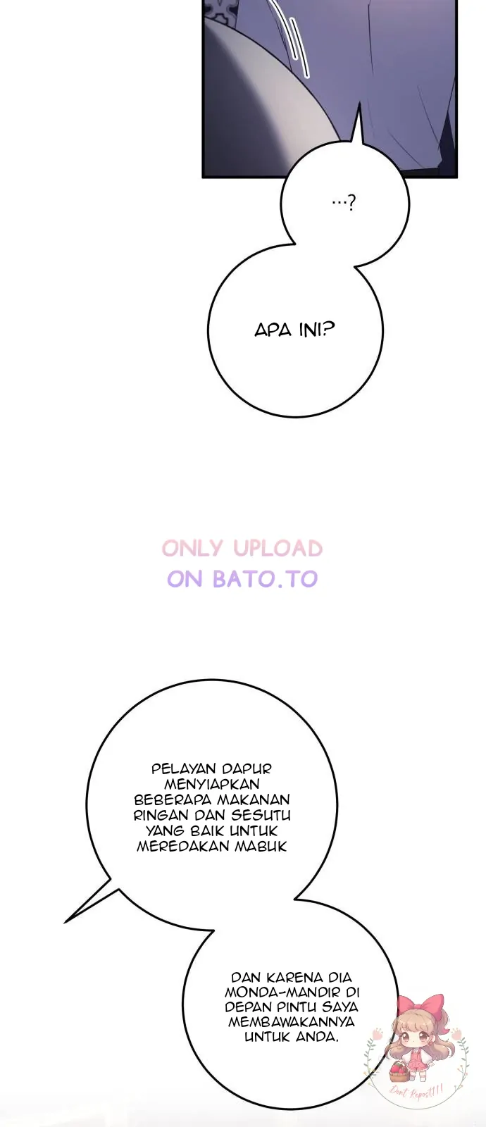 The Villainess Just Wants To Live in Peace! Chapter 23 Gambar 21