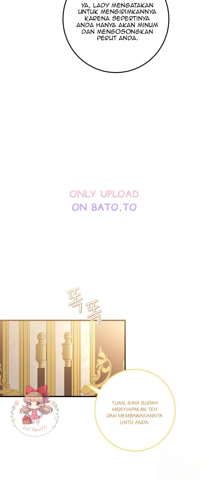 The Villainess Just Wants To Live in Peace! Chapter 23 Gambar 26