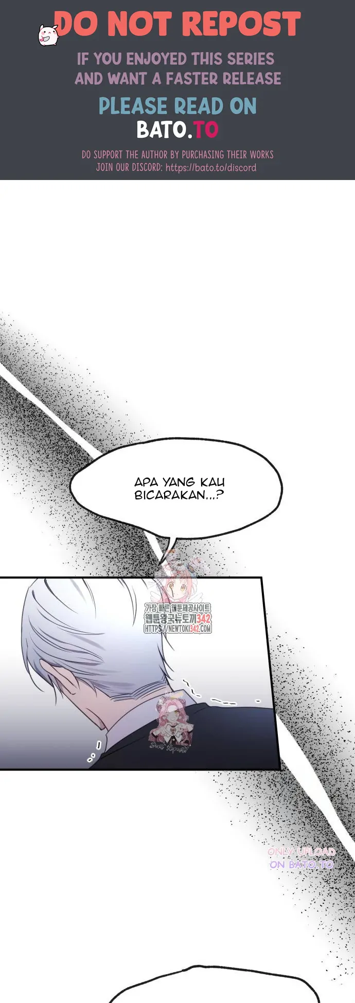 Manhwa The Villainess Just Wants To Live in Peace! Chapter 23 gambar nomor 2