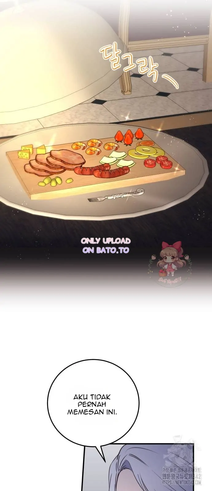 The Villainess Just Wants To Live in Peace! Chapter 23 Gambar 22