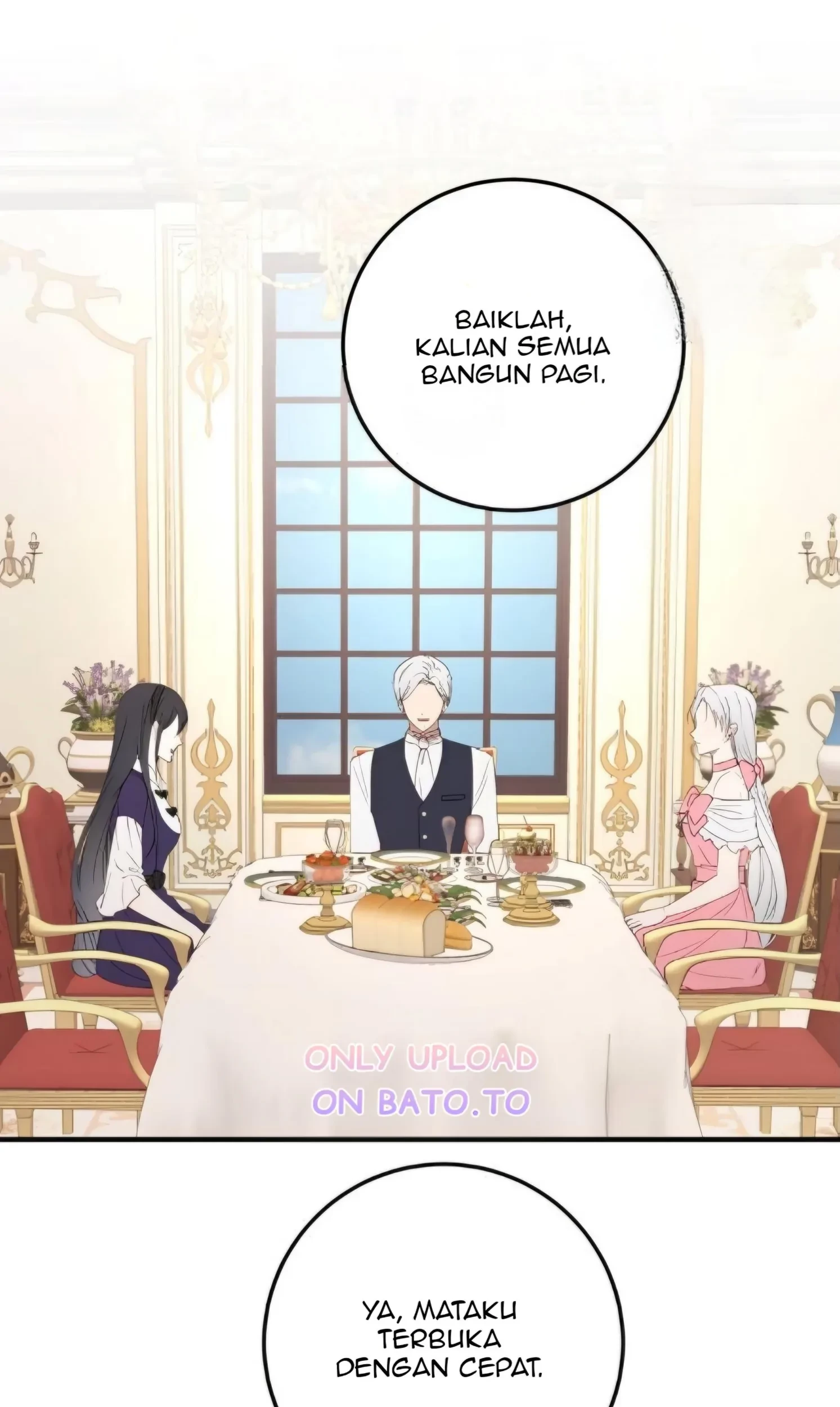 The Villainess Just Wants To Live in Peace! Chapter 23 Gambar 36