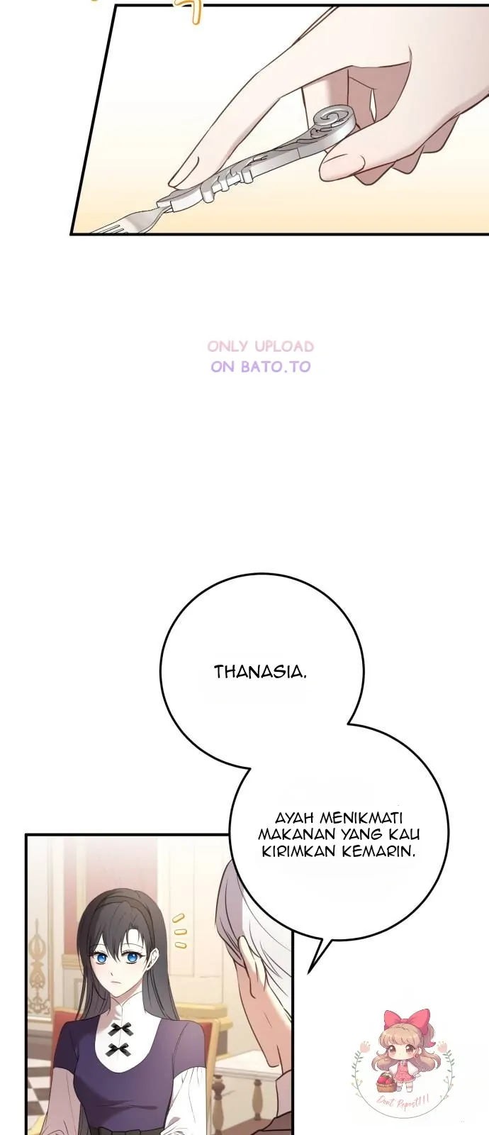 The Villainess Just Wants To Live in Peace! Chapter 23 Gambar 38