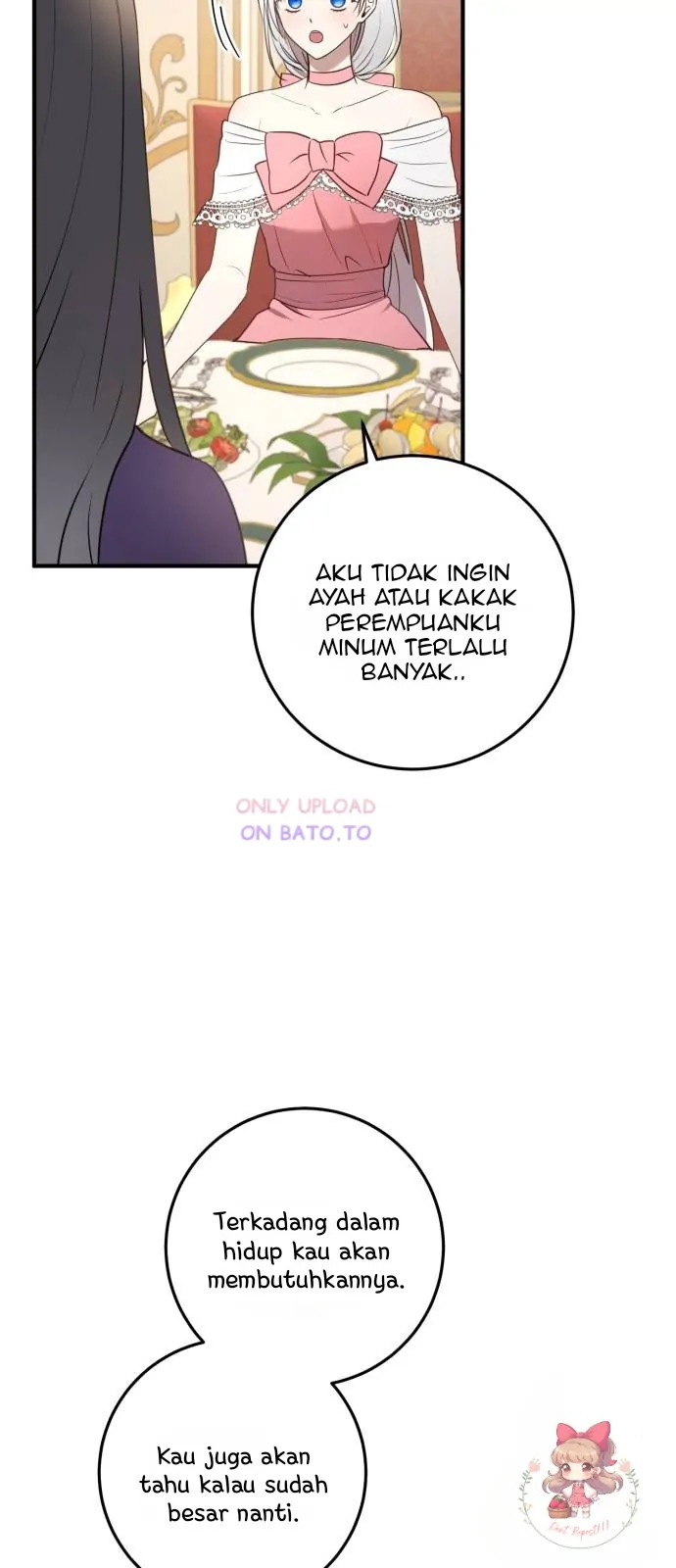 The Villainess Just Wants To Live in Peace! Chapter 23 Gambar 44