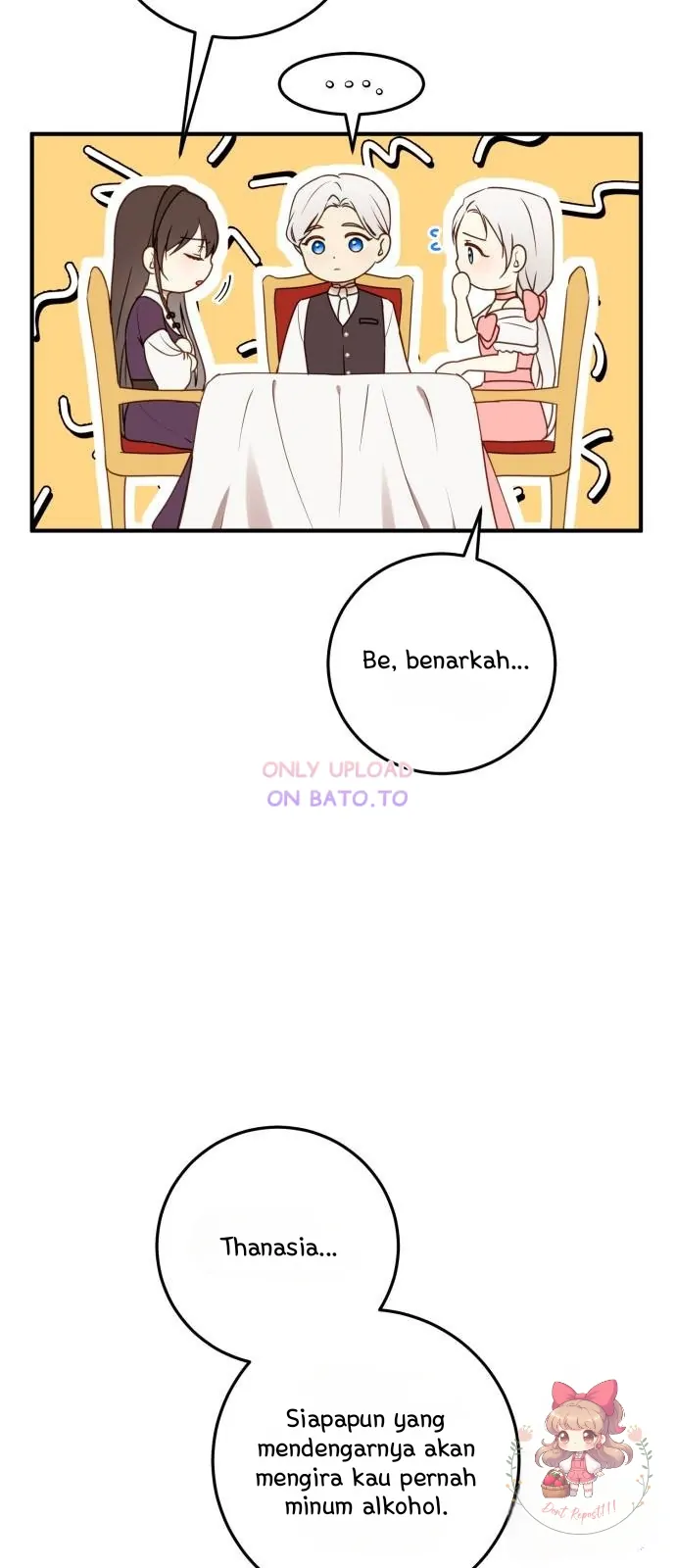 The Villainess Just Wants To Live in Peace! Chapter 23 Gambar 45