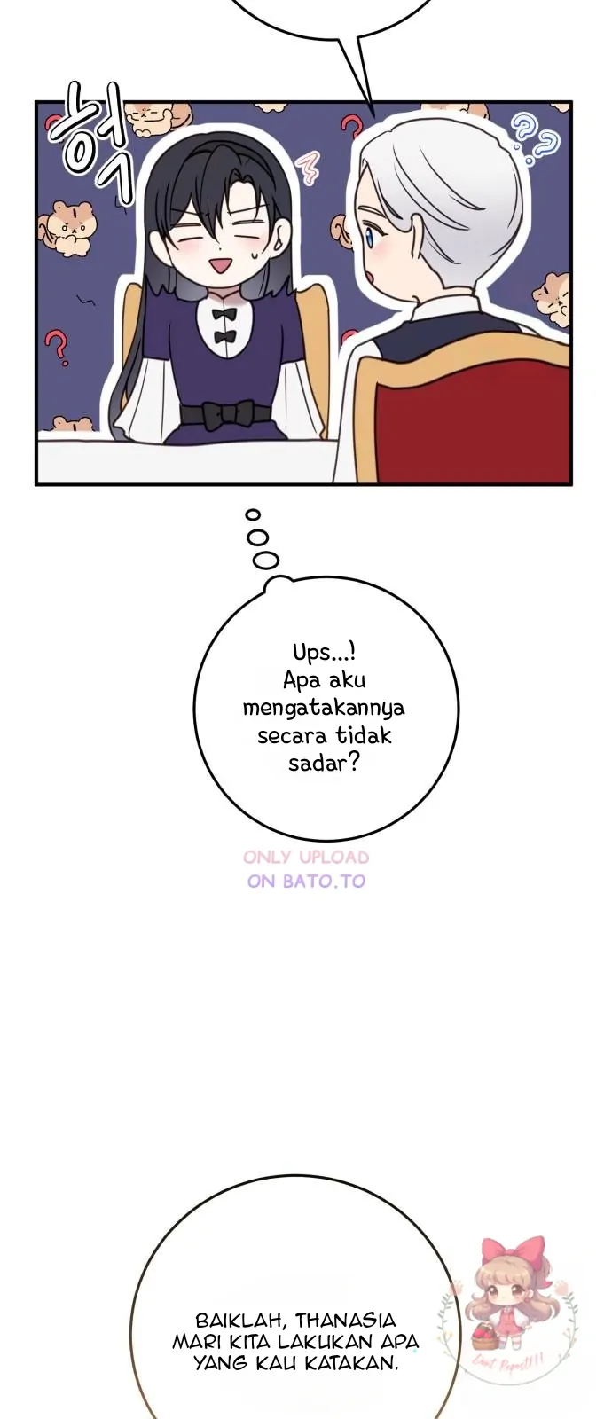 The Villainess Just Wants To Live in Peace! Chapter 23 Gambar 46