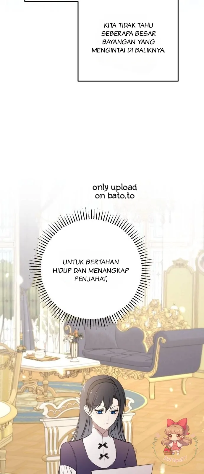 The Villainess Just Wants To Live in Peace! Chapter 23 Gambar 61