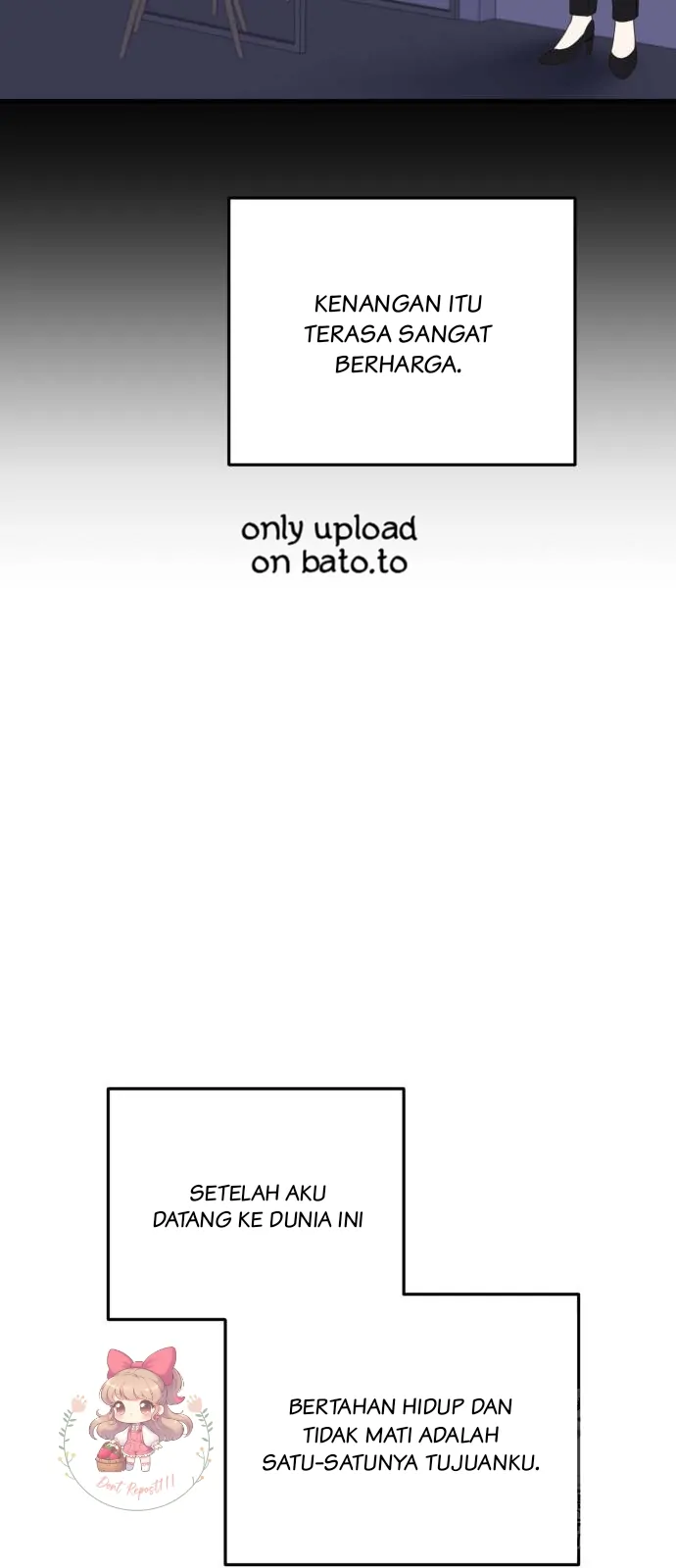 The Villainess Just Wants To Live in Peace! Chapter 23 Gambar 56