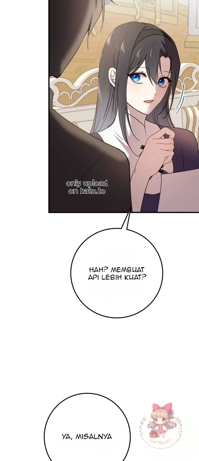 The Villainess Just Wants To Live in Peace! Chapter 23 Gambar 73