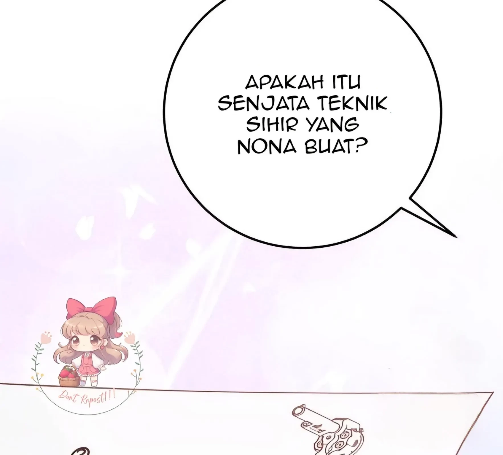 The Villainess Just Wants To Live in Peace! Chapter 23 Gambar 66