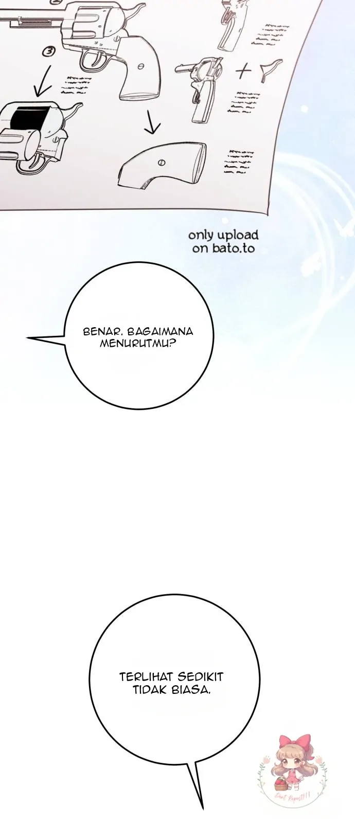 The Villainess Just Wants To Live in Peace! Chapter 23 Gambar 67