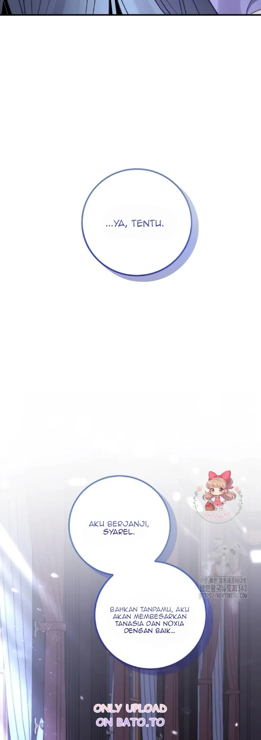 The Villainess Just Wants To Live in Peace! Chapter 23 Gambar 7