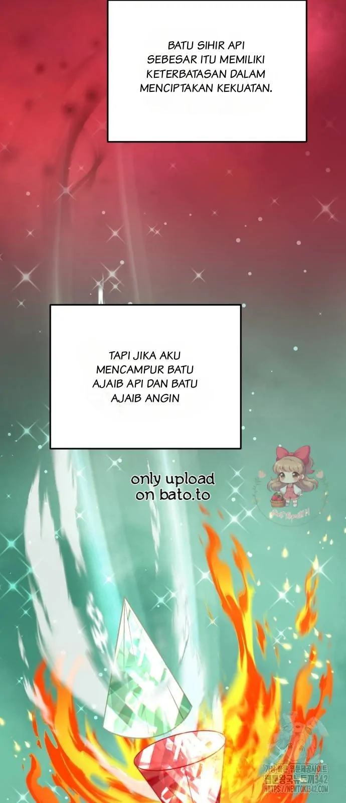 The Villainess Just Wants To Live in Peace! Chapter 23 Gambar 78