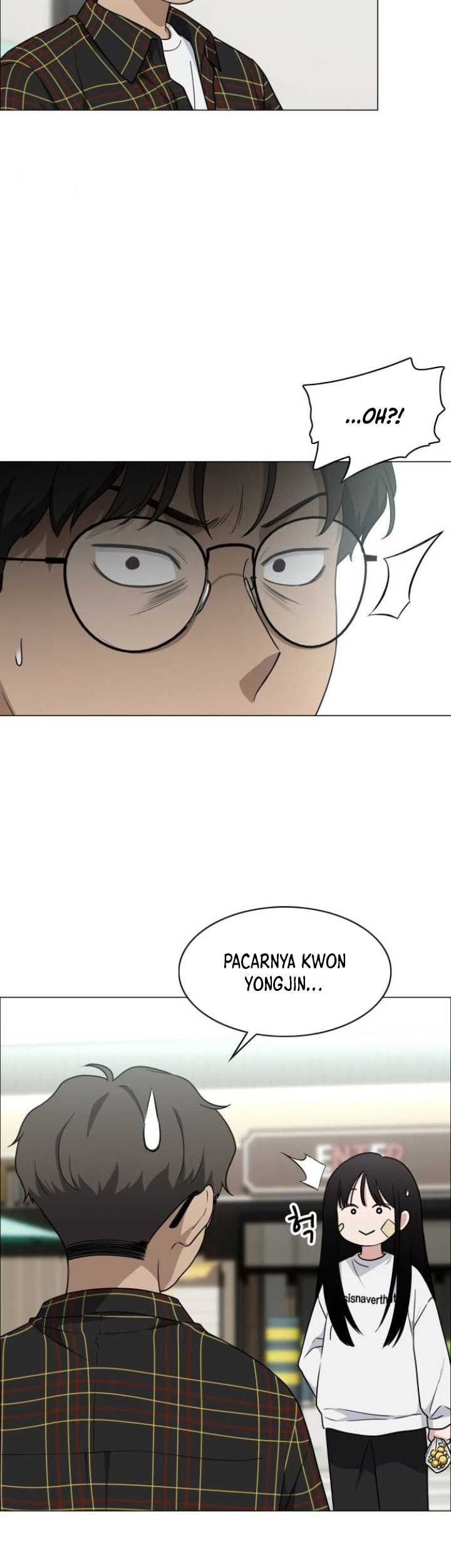 The Shaman’s Blade Chapter 07 Gambar 46