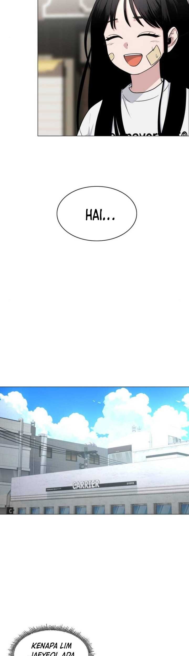 The Shaman’s Blade Chapter 07 Gambar 48