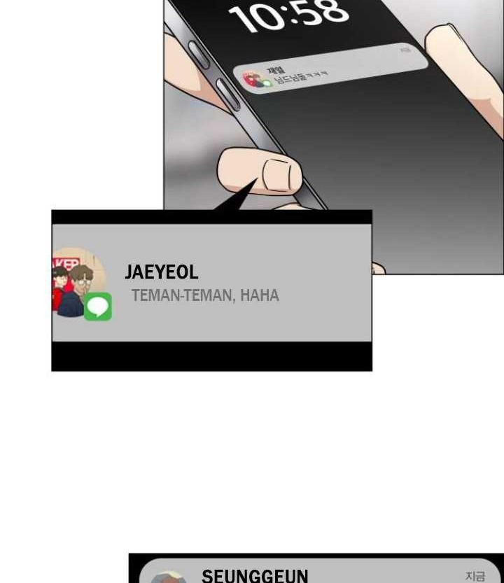 The Shaman’s Blade Chapter 07 Gambar 51