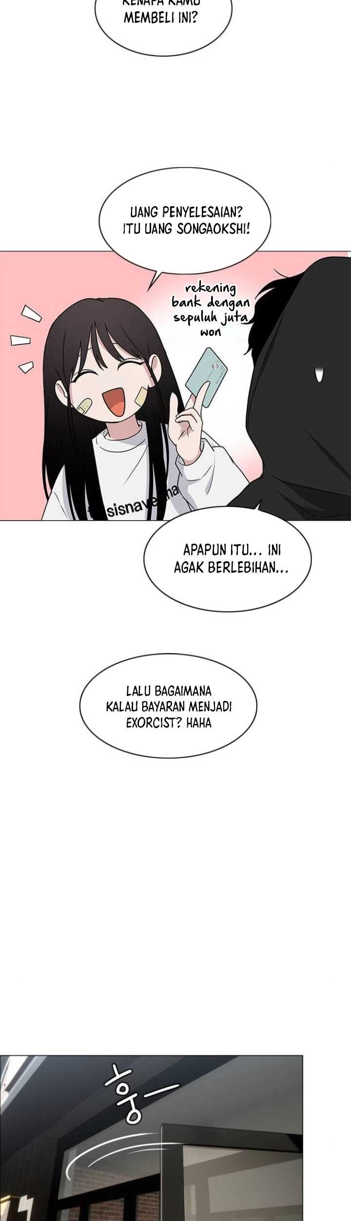 The Shaman’s Blade Chapter 07 Gambar 40