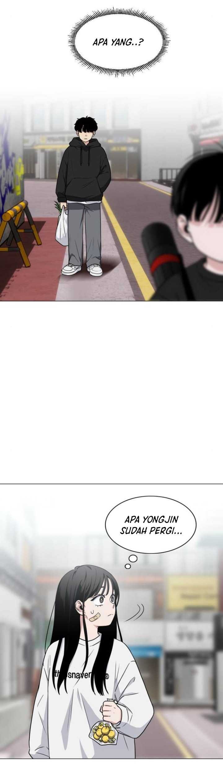 The Shaman’s Blade Chapter 07 Gambar 66