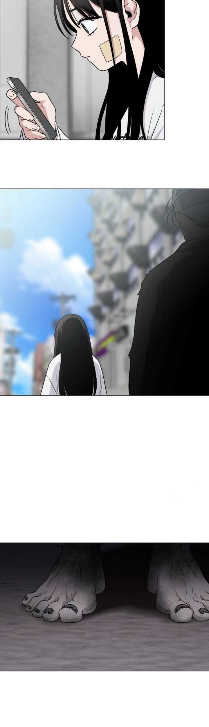 The Shaman’s Blade Chapter 07 Gambar 68