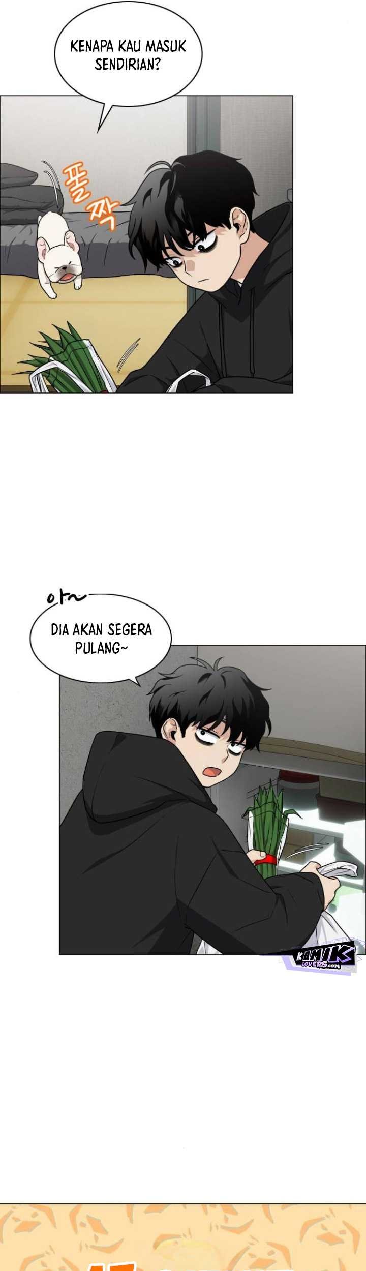 The Shaman’s Blade Chapter 07 Gambar 74