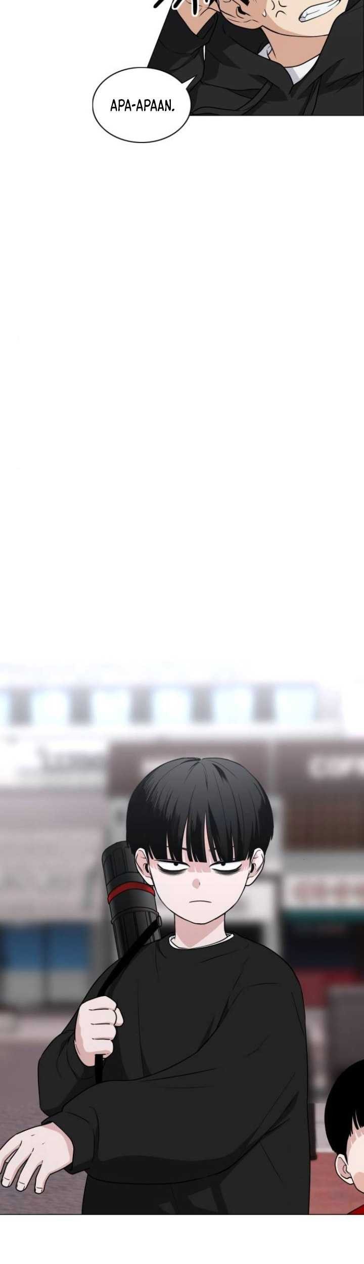 The Shaman’s Blade Chapter 07 Gambar 58