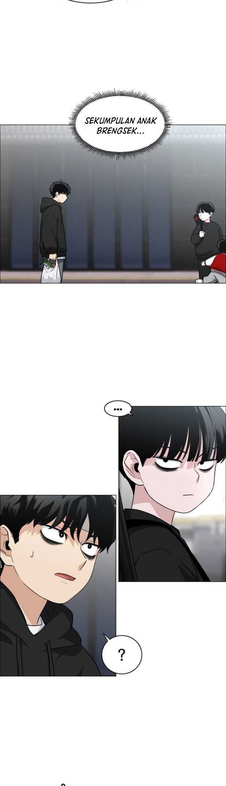 The Shaman’s Blade Chapter 07 Gambar 64