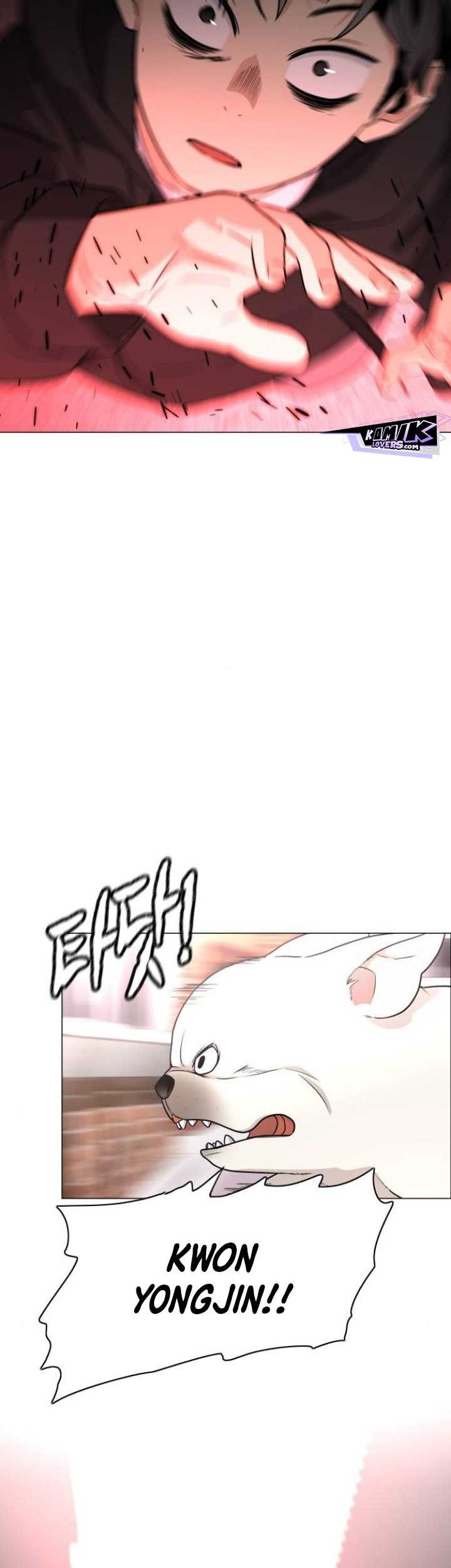 The Shaman’s Blade Chapter 07 Gambar 94