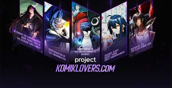 The Shaman’s Blade Chapter 07 Gambar 97