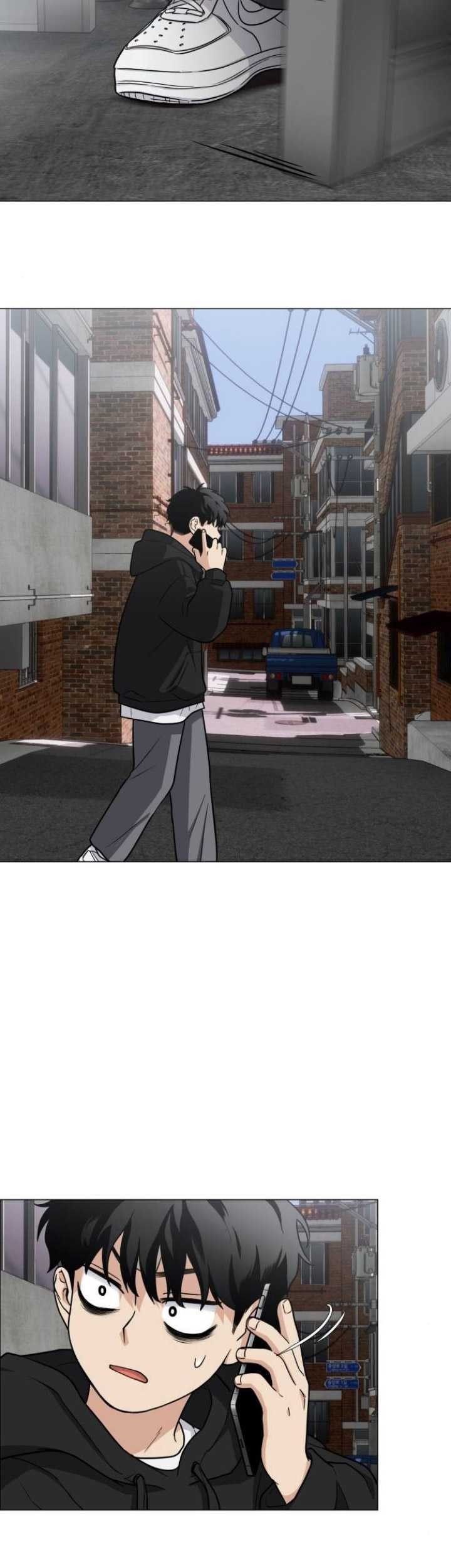 The Shaman’s Blade Chapter 07 Gambar 78